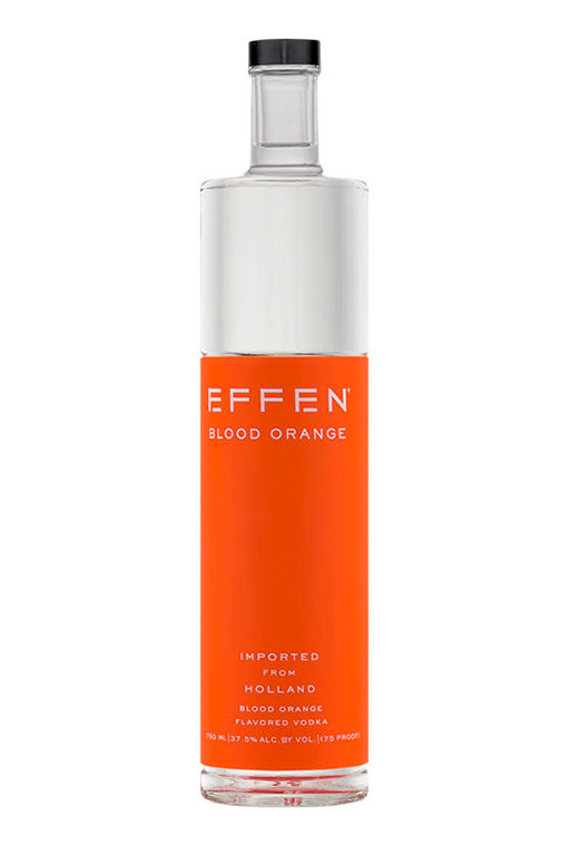 Effen Blood Orange bottle