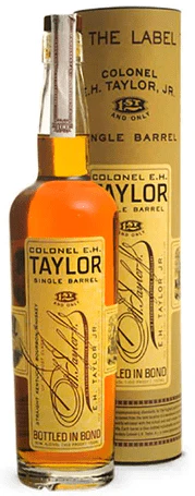 Eh Taylor Jr Single Barrel Buy The Barrel bottle