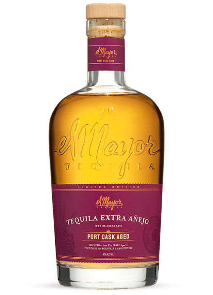 El Mayor Extra Anejo bottle