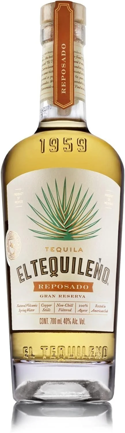 El Tequileno Reposado Gran Reserva bottle