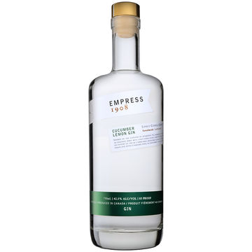 Empress 1908 - Cucumber Lemon - Tray Pack bottle