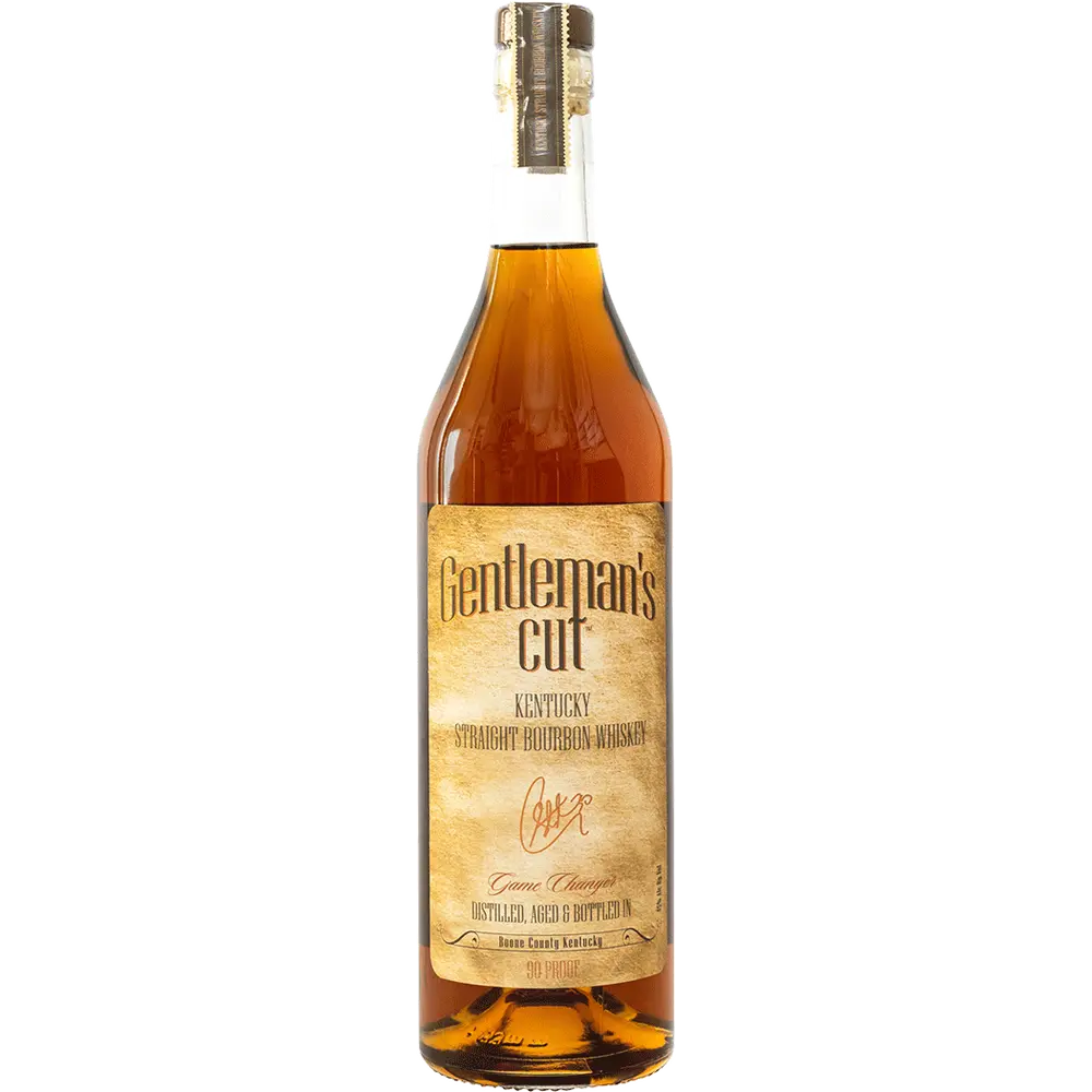 End Of Days Survivors Cut Bourbon bottle