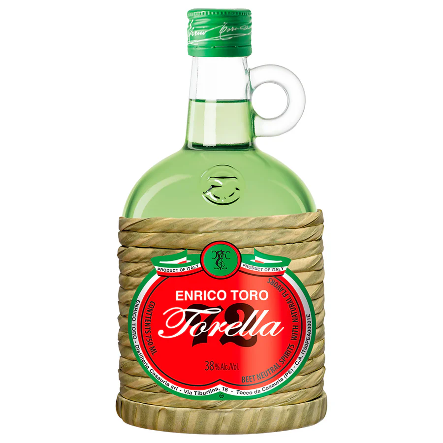 Enrico Toro Torella 72 bottle