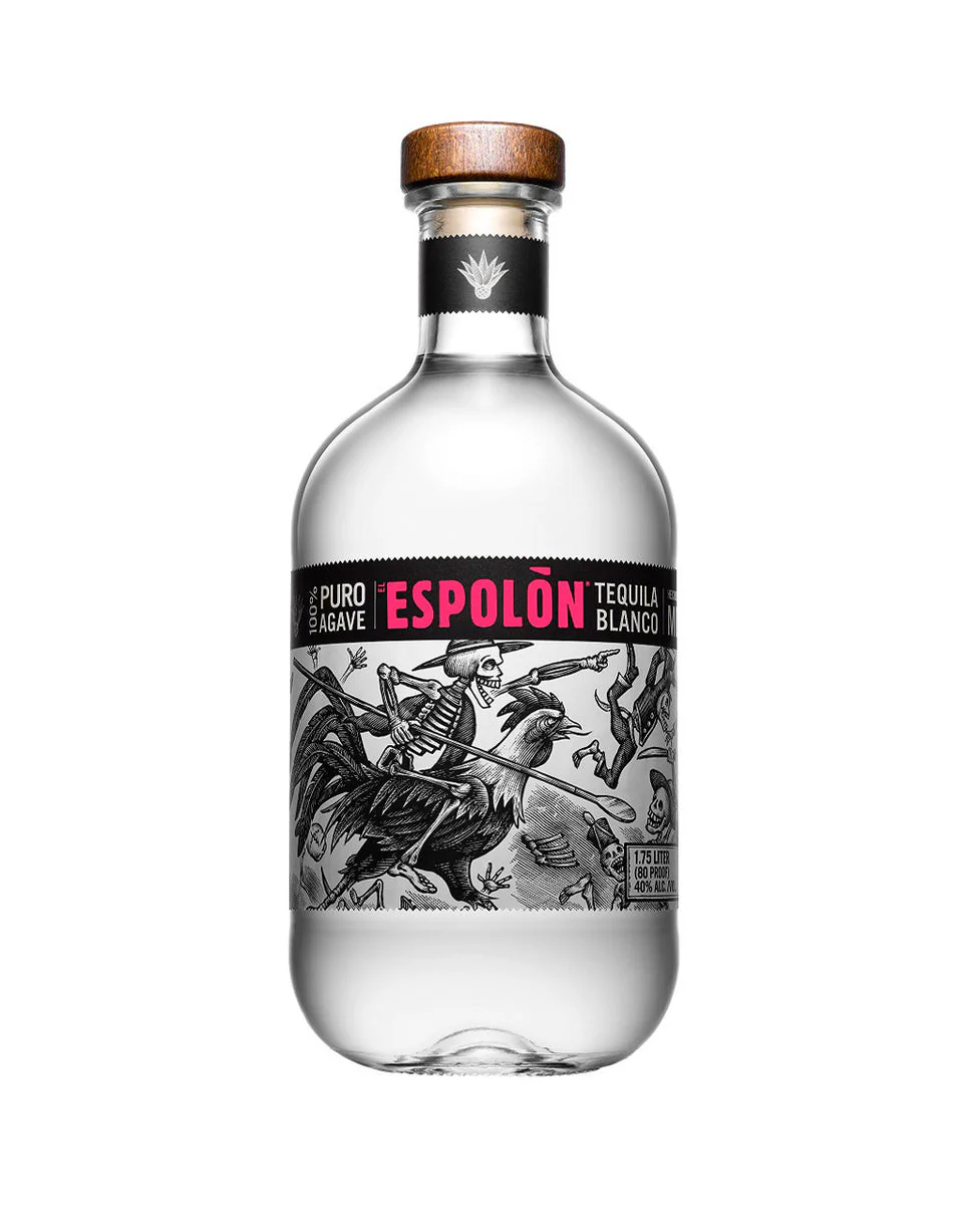 Espolon Blanco bottle