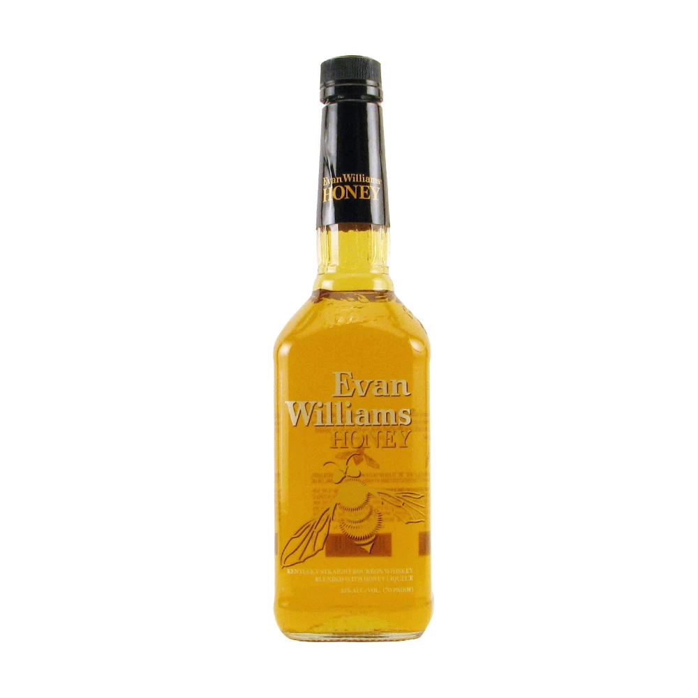 Evan Williams Honey Reserve Mini bottle