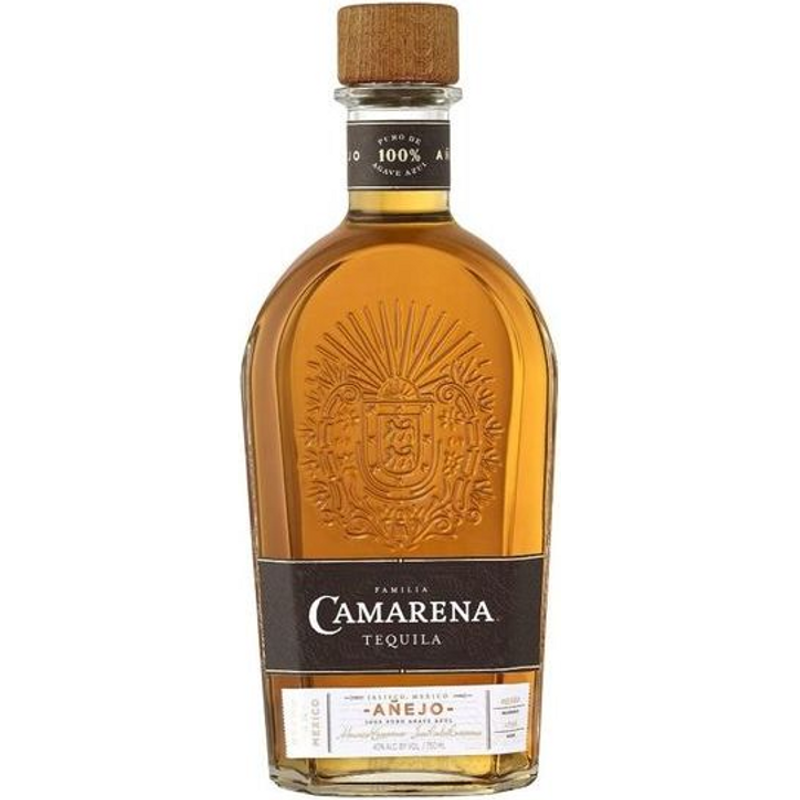 Familia Camarena Anejo bottle