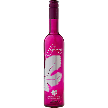 Figenza Mediterranean Fig Vodka bottle