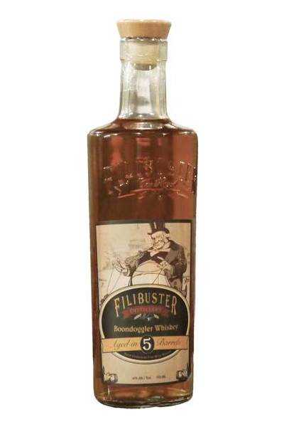 Filibuster Boondoggler bottle