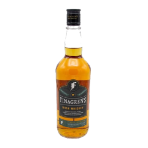 Finagrens Irish Whiskey Mini Disco bottle