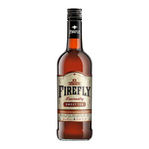 Firefly Sweet Tea bottle