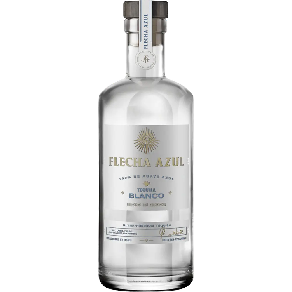 Flecha Azul Blanco bottle