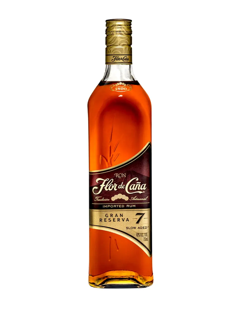 Flor De Cana 7Yr Gran Reserva bottle