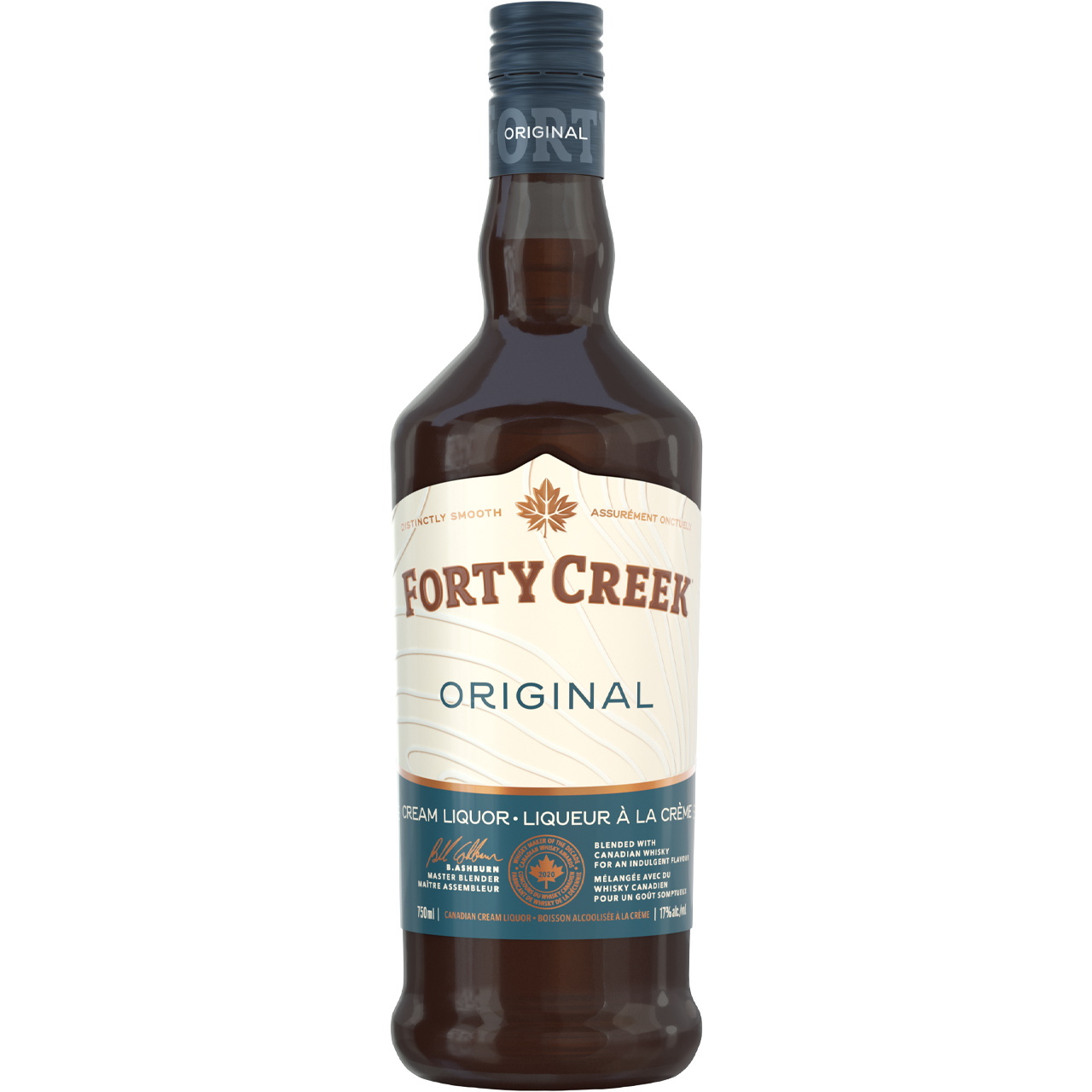 Forty Creek bottle