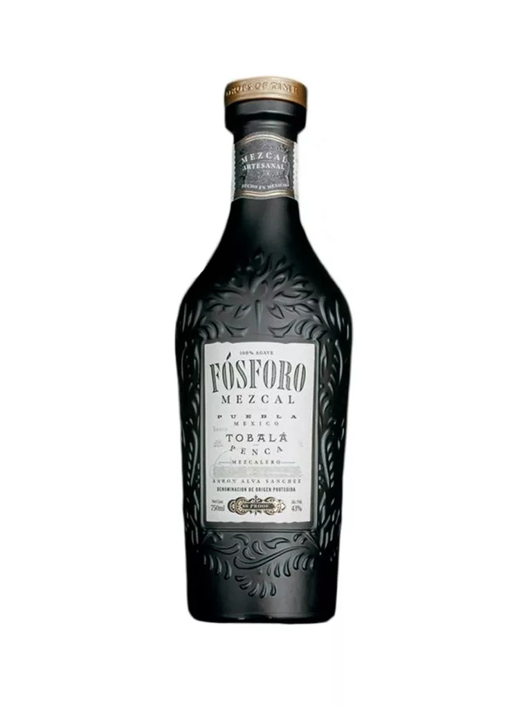 Fosforo Tobala Penca bottle