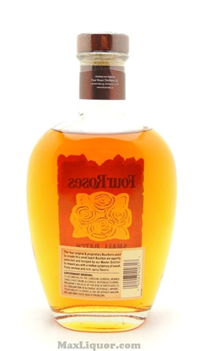 Four Roses Small Batch Mini bottle