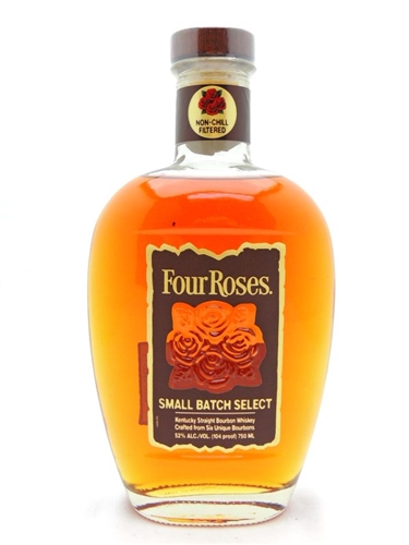 Four Roses Small Batch Select Mini bottle