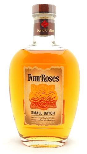 Four Roses Small Batch bottle