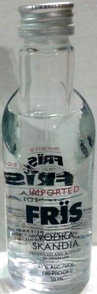 Fris Variety Mini bottle