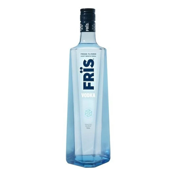 Fris Vodka 100Pf bottle
