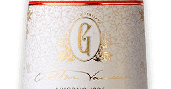 Galliano L'autentico Disco bottle