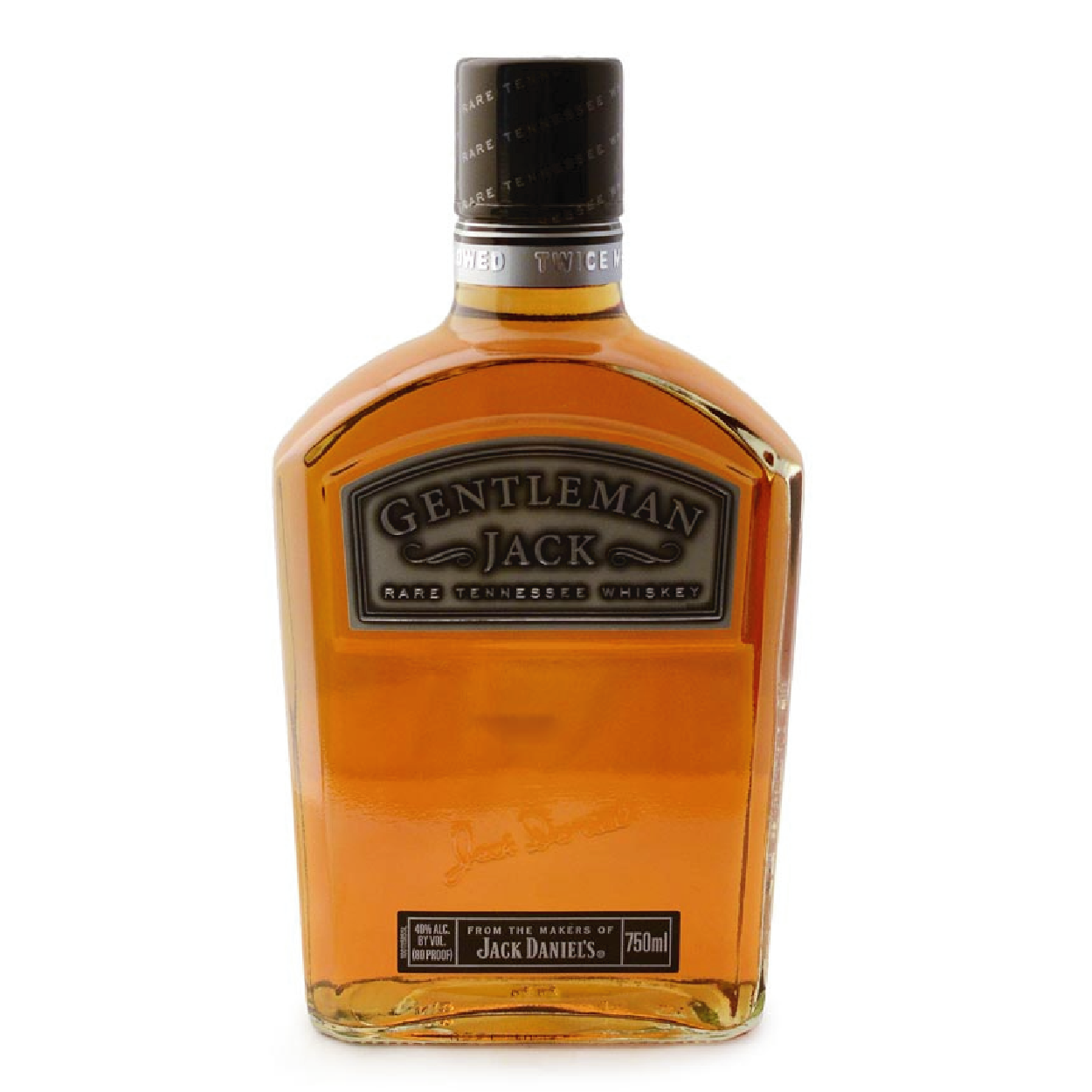 Gentleman Jack bottle