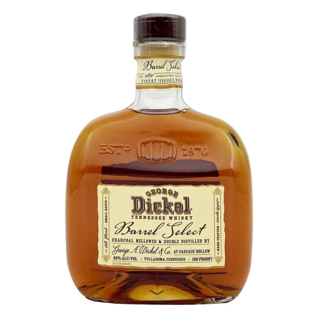 George Dickel 9Yr Barrel (Barrel) bottle