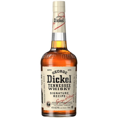 George Dickel Signature bottle