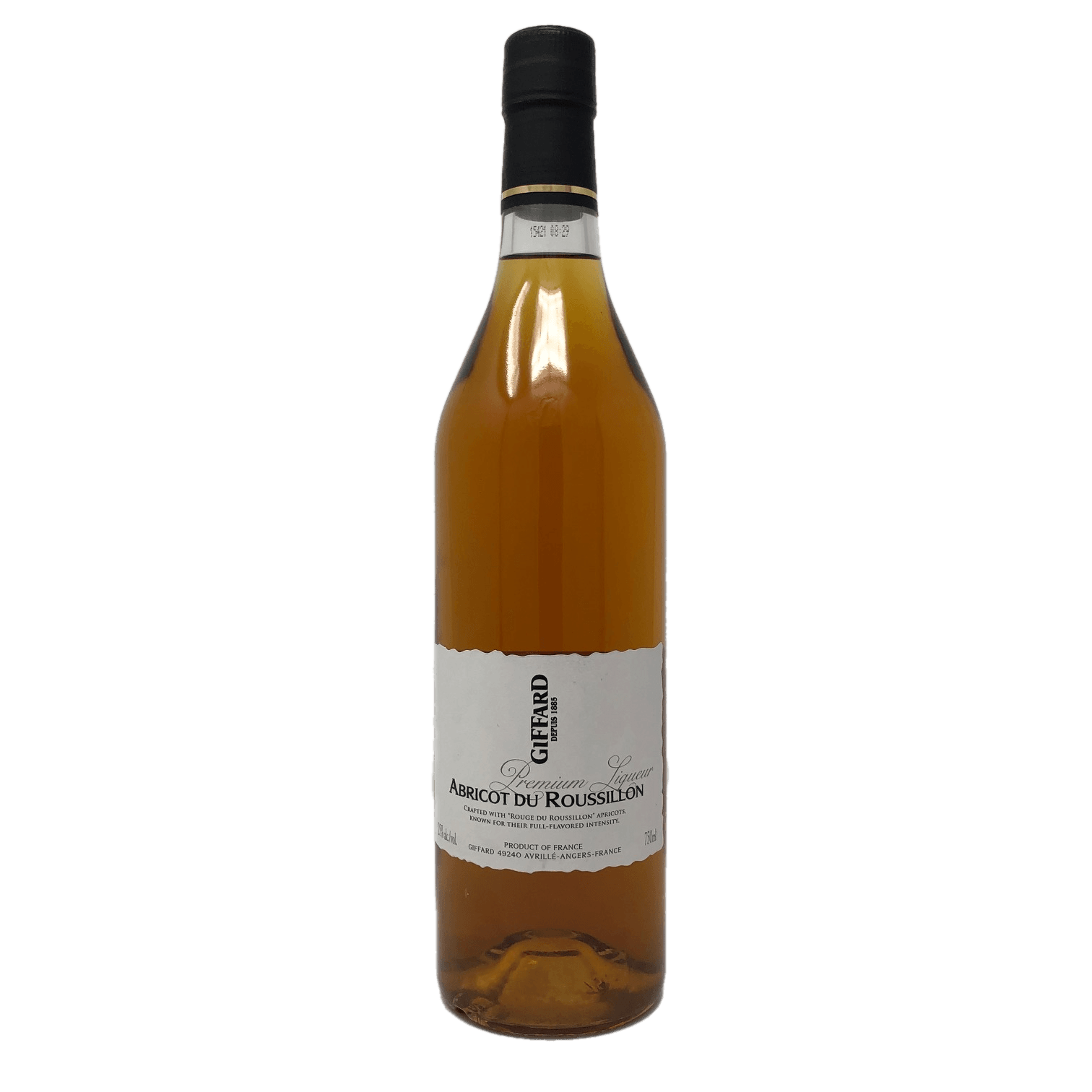 Giffard Abricot Du Roussillon bottle