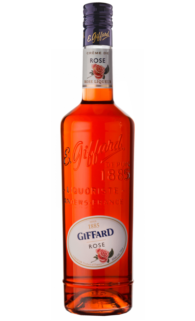 Giffard Creme De Pamplemousse Rose Use Code 65074 bottle