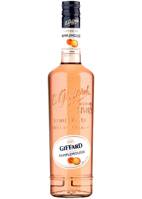 Giffard Creme De Rose bottle