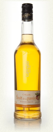 Giffard Fruit De La Passion bottle