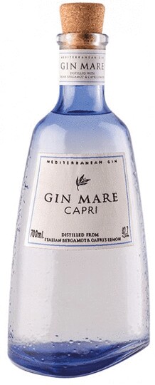 Gin Mare bottle