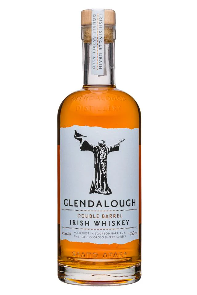 Glendalough Double Barrel bottle