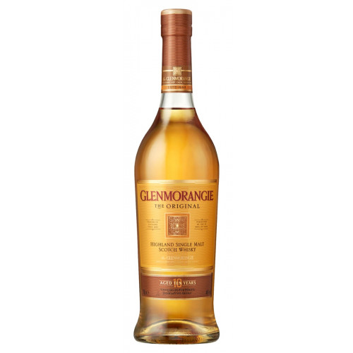 Glenmorangie 10Yr bottle