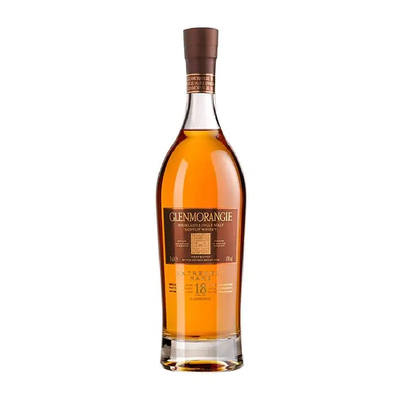 Glenmorangie 18 Yo bottle