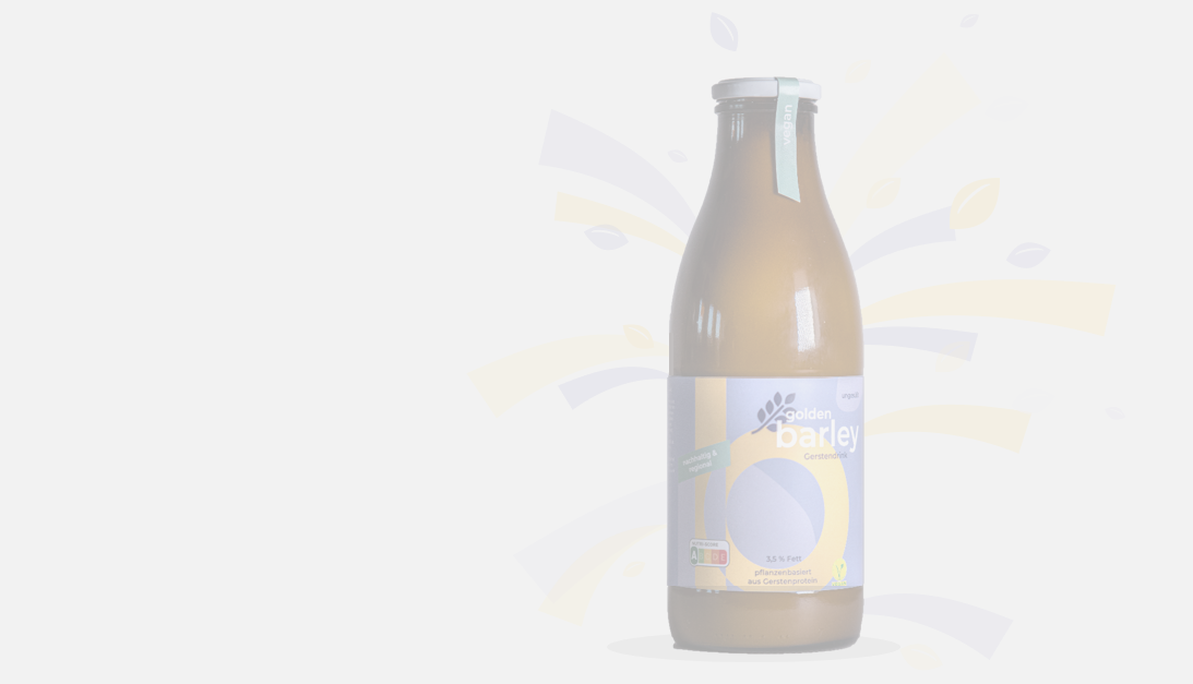 Golden Barley 40 bottle