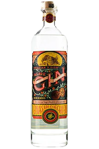Gracias A Dios Gin Oaxaca Recipe bottle
