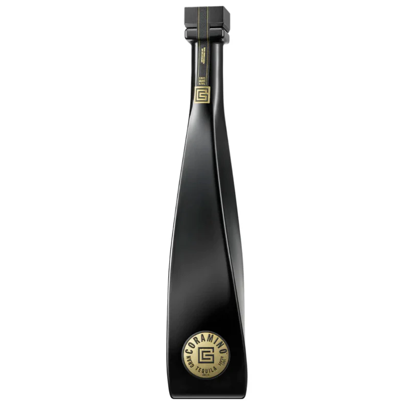 Gran Coramino Anejo bottle
