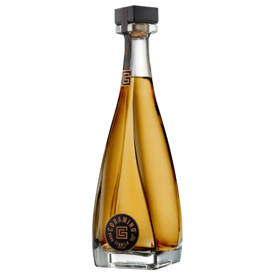 Gran Coramino Reposado Tequila bottle