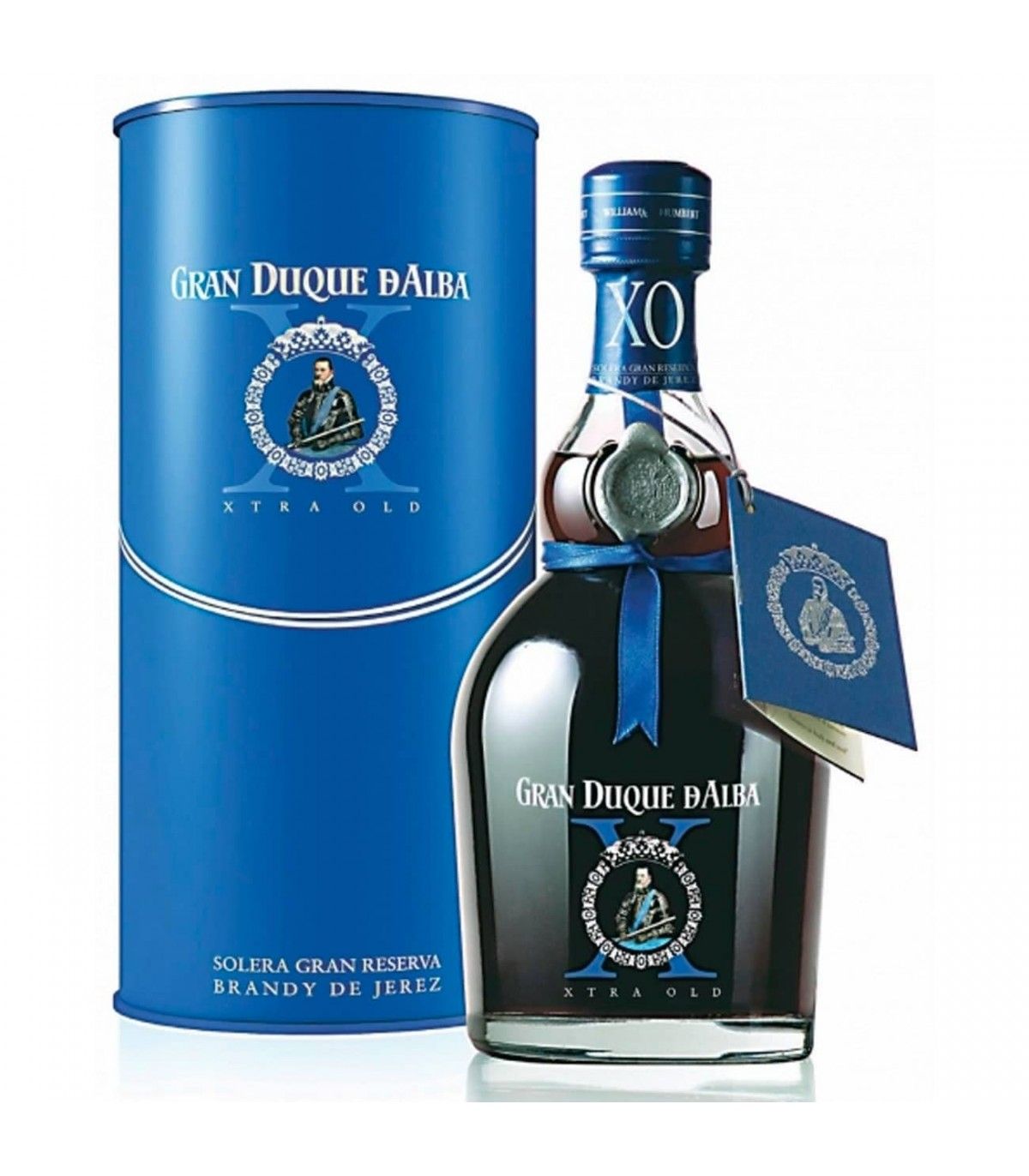 Gran Duque Xo Brandy bottle