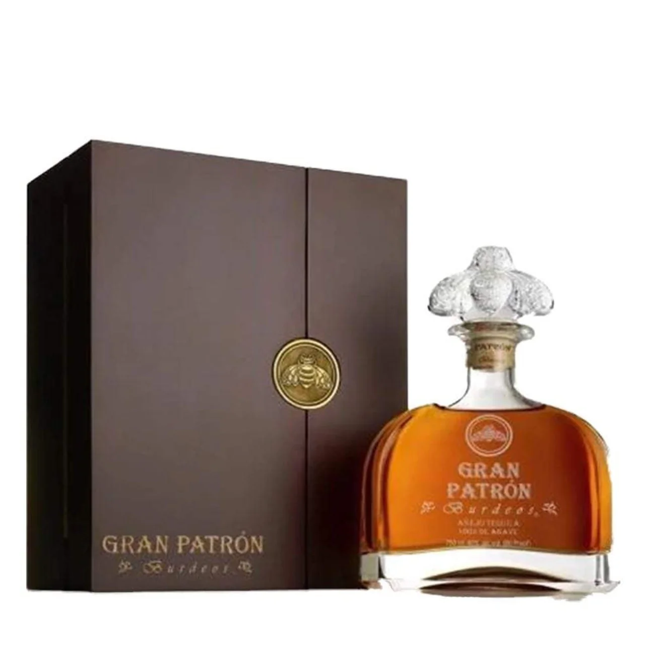 Gran Patron Burdeos bottle