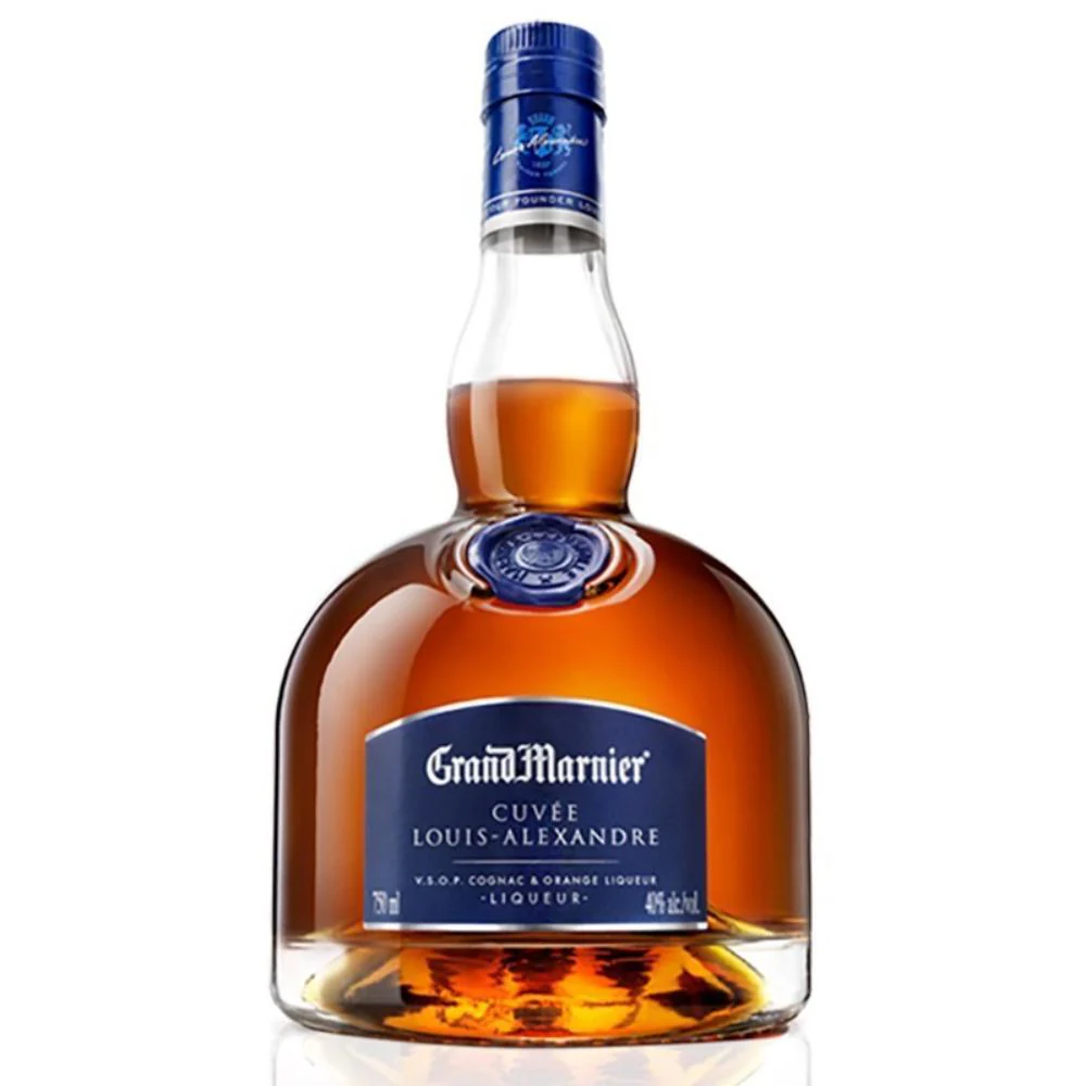Grand Marnier Cuvee Louis-Alexandre bottle