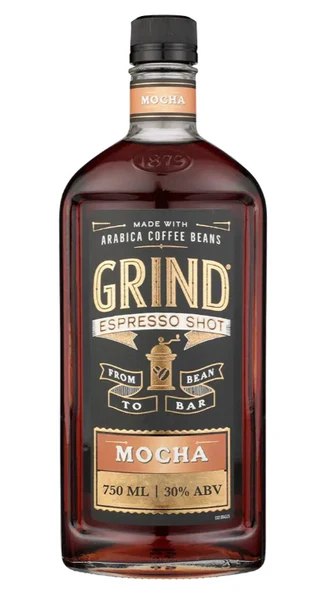 Grind Espresso Mocha Rum Mini bottle