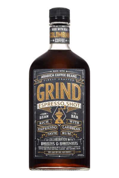 Grind Espresso Shot bottle