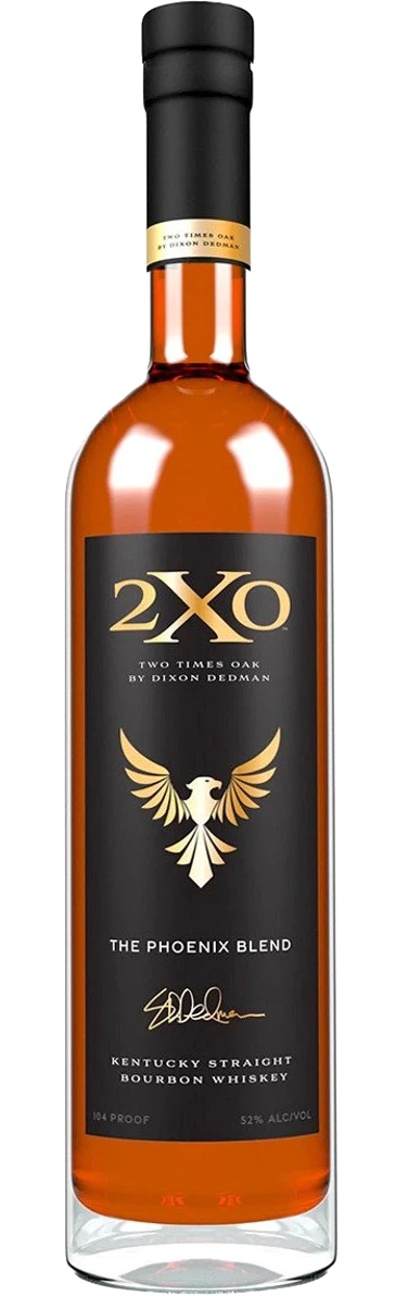 Ha 2Xo Phoenix Blend bottle