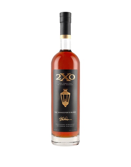 Ha 2Xo Tribute Blend bottle