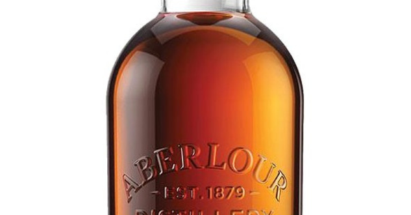 Ha Aberlour 16Yr Use Code 4085 bottle