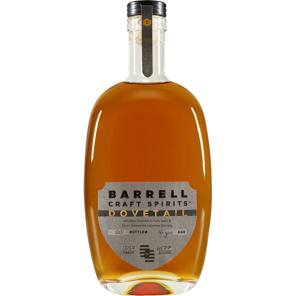 Ha Barrell Bcs Gray Label Bourbon Edition 6 bottle