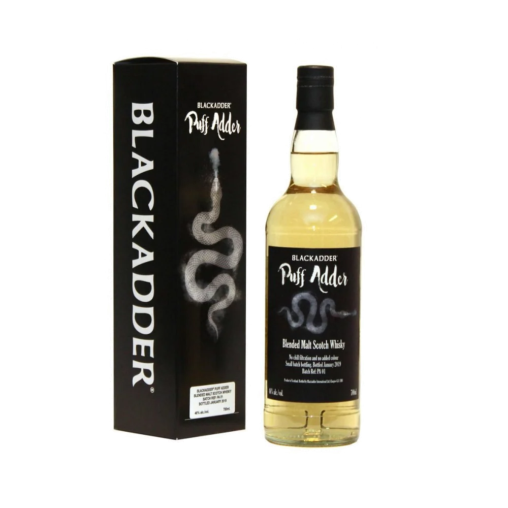 Ha Blackadder Chimera Blended Malt Scotch Whisky bottle