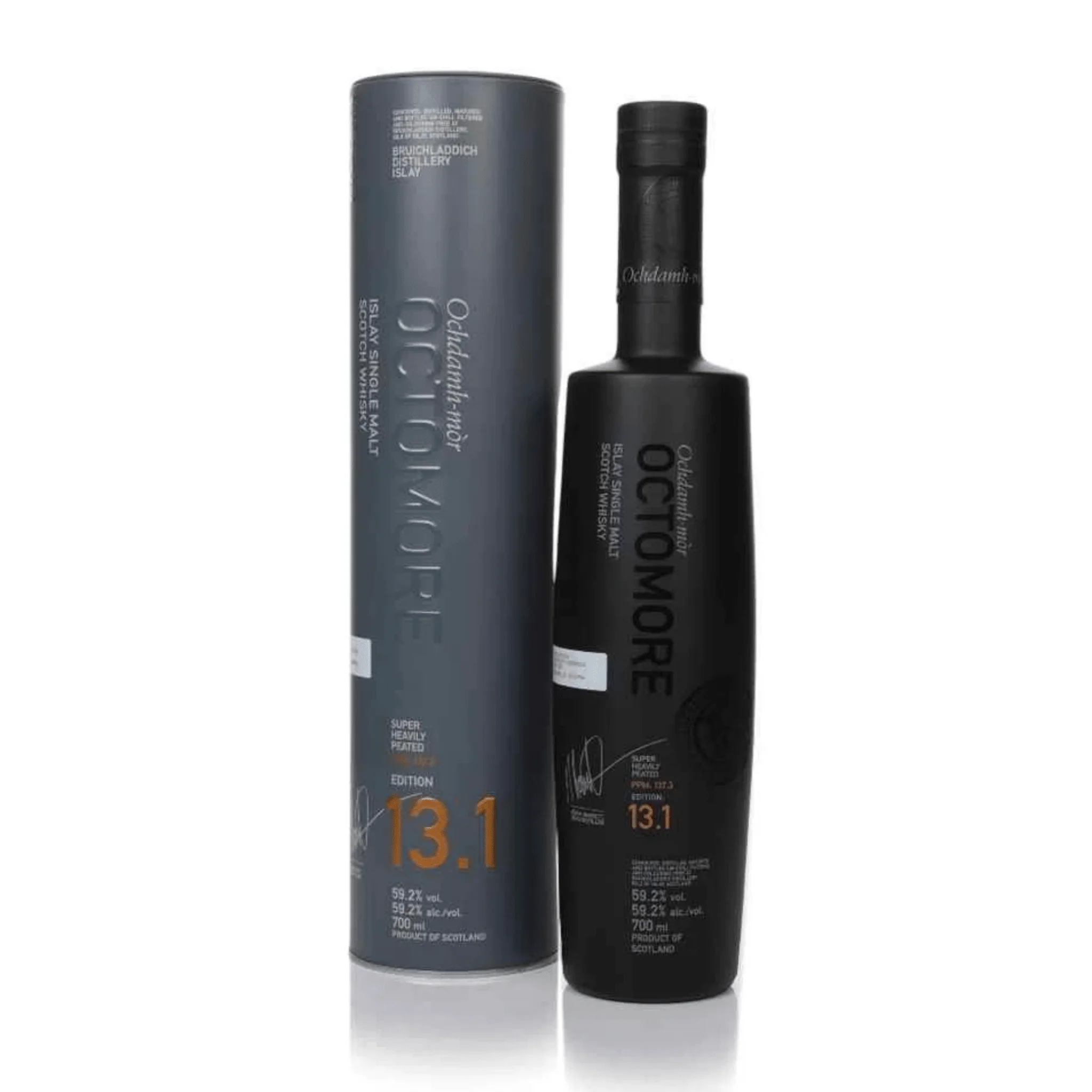 Ha Bruichladdich Octomore 15.3 bottle